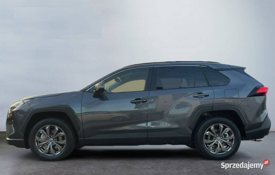 Toyota RAV4 Hybryda 222 4x4 Comfort Pakiet Style wielofunkcyjna kierownica Szczecinek