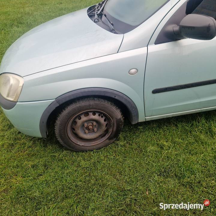 Corsa c na części Kosin