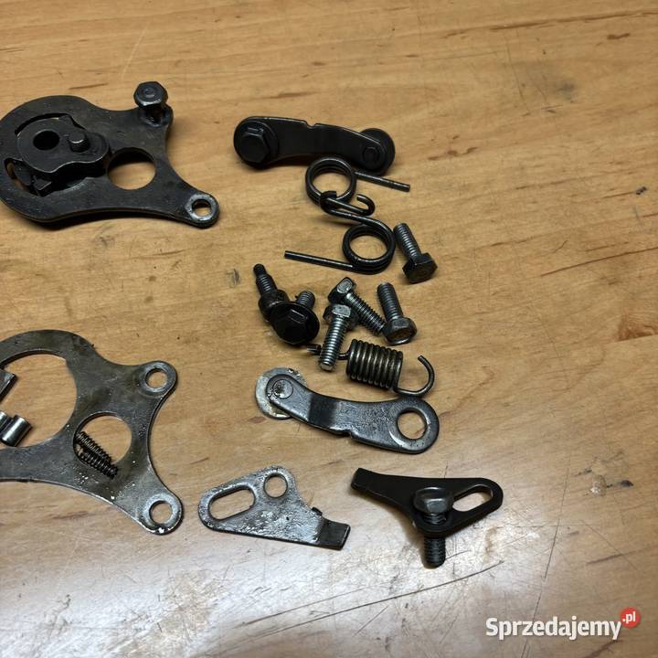 Mechanizm zmiany biegów kompletny Honda CR 80 85 Bielawa