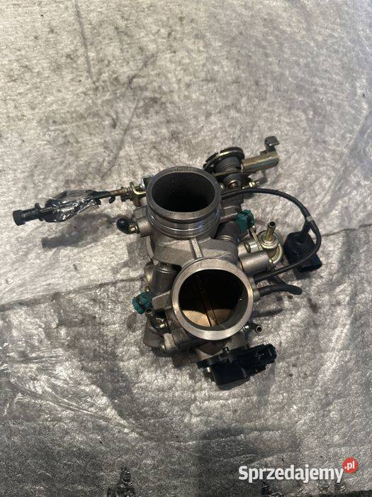 APRILIA RSV MILLE 1000 Wtryskiwacze Przepustnica Poznań