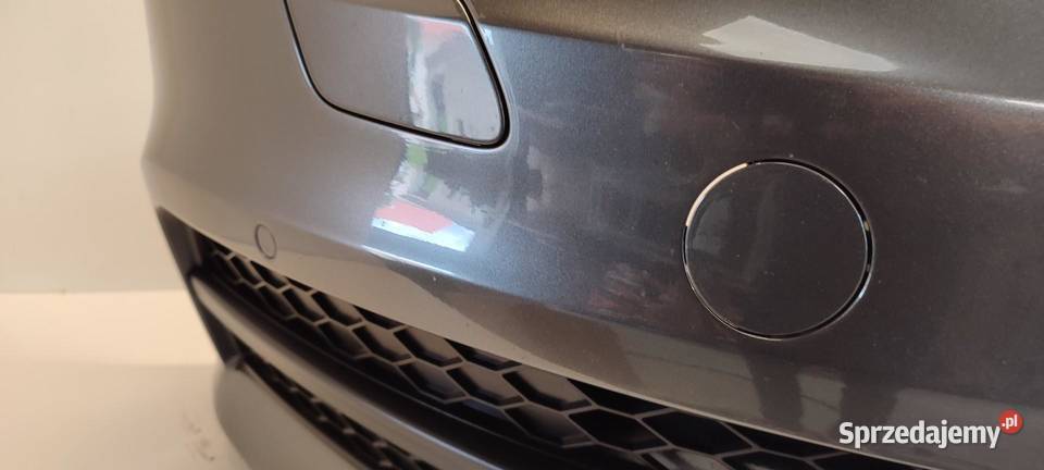 AUDI A7 4G ZDERZAK PRZÓD 2012 LZ7S SLINE sprzedam