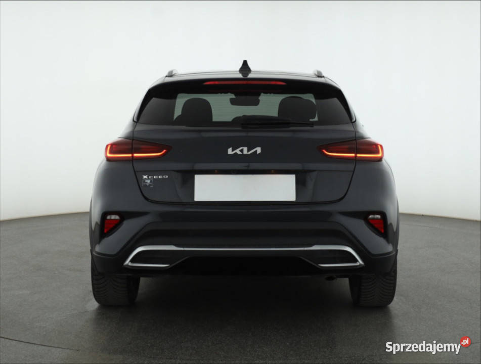 Kia XCeed 15 TGDI relingi dachowe Piaseczno