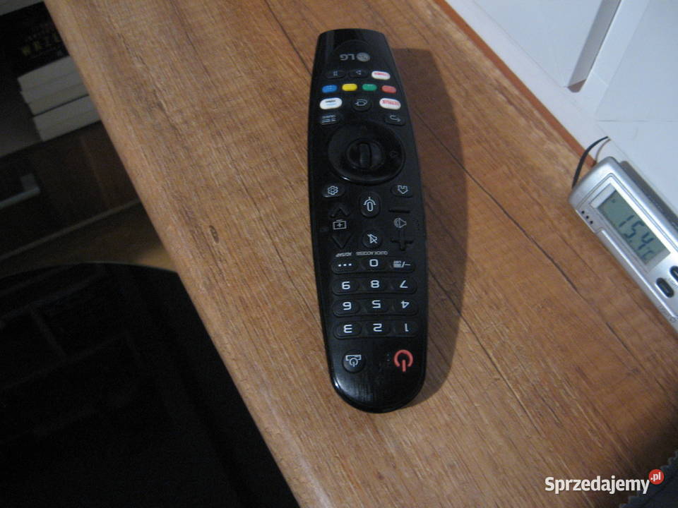 TV LG49SM8200PLA z pilotem MAGIK użyawany Olsztyn