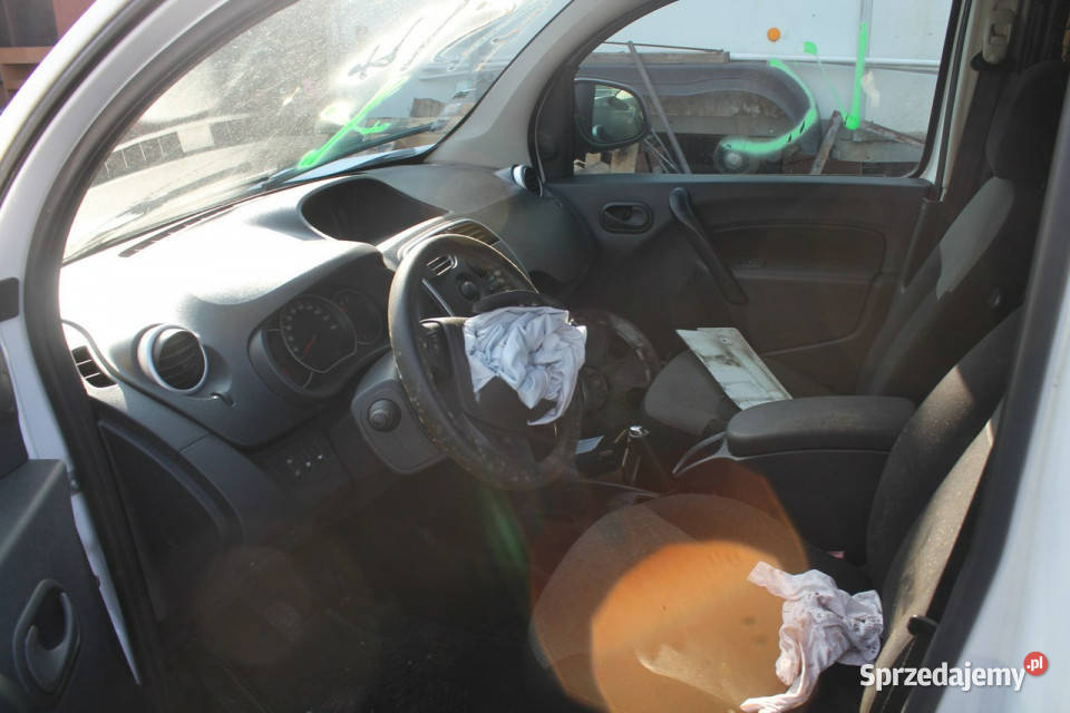 Renault Kangoo furgon Samochody dostawcze