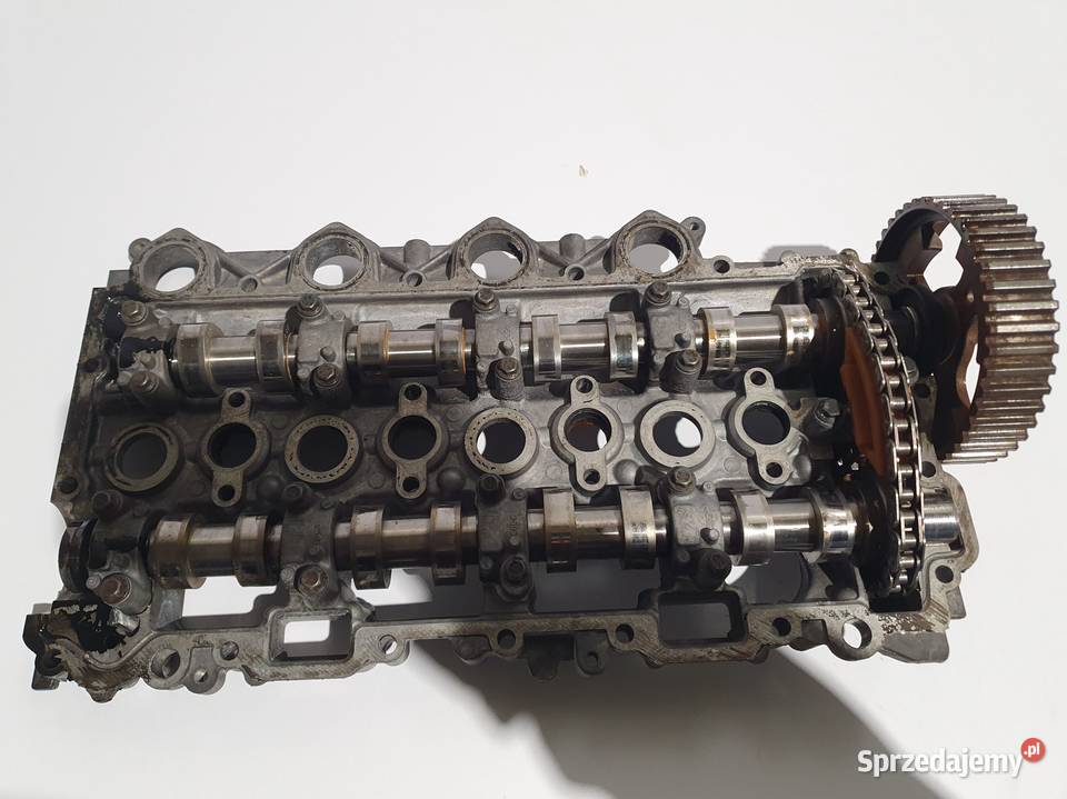 WAŁKI ROZRZĄDU pokrywa Ford Focus II MK2 16 TDCI Motoryzacja Chełm