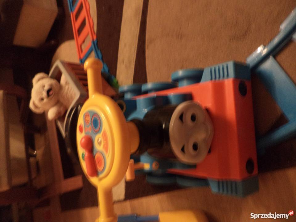 kolejka na akumulator tomek i przyjaciele