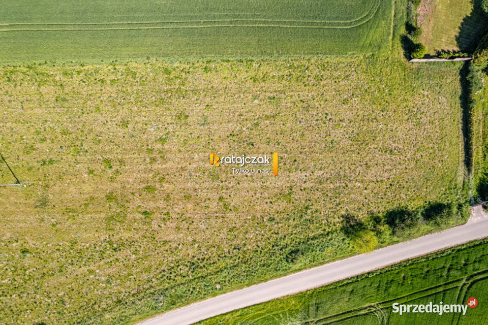 Działka 1281m2 Gniewino Sielska sprzedam