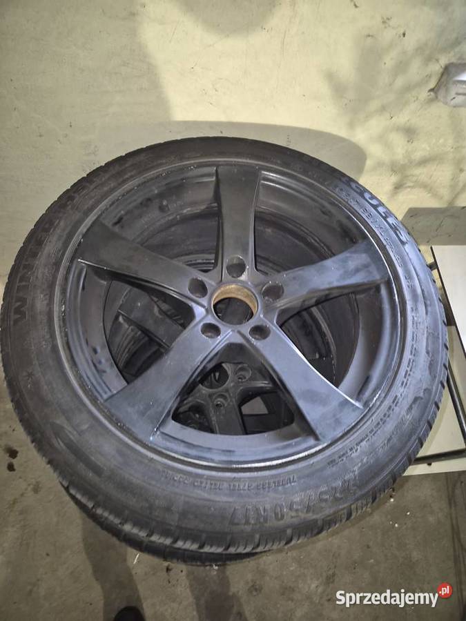 Sprzedam felgi bmw e 60 aluminiowe Kalisz