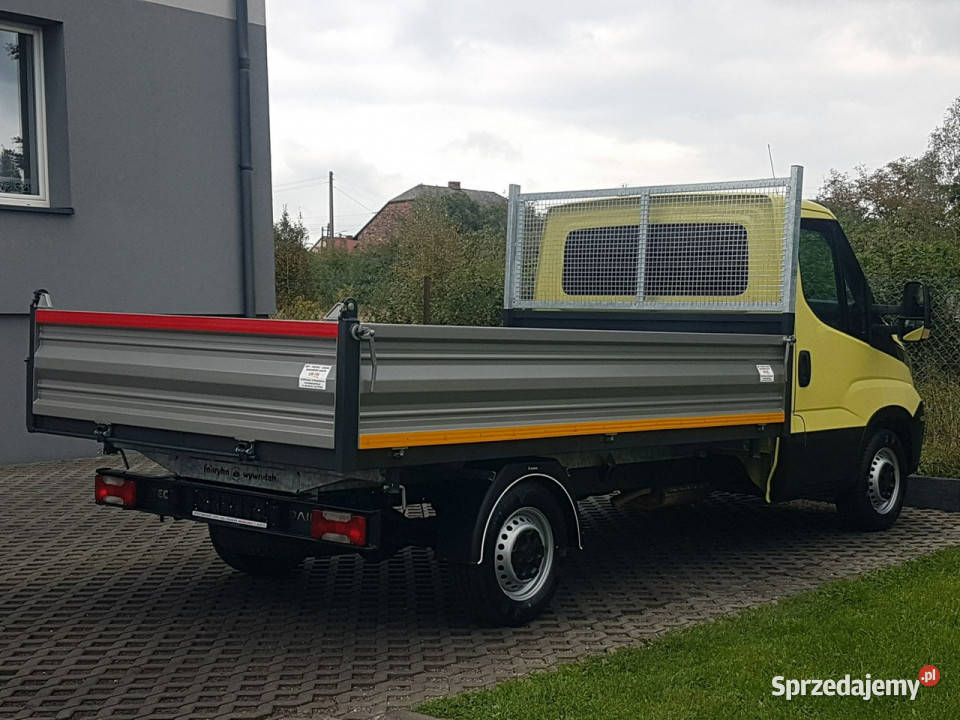 Iveco Daily 35S13 KIPER WYWROTKA 3STRONNA diesel śląskie Poręba