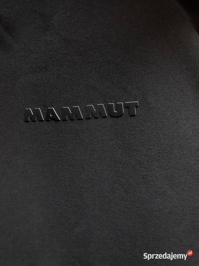 Mammut M Macun kurtka softshell czarny Kraków