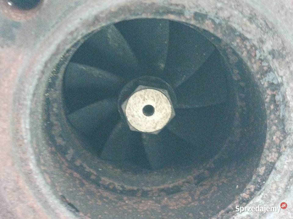 TURBOSPRĘŻARKA VNT15 038253019A 19 TDI VW