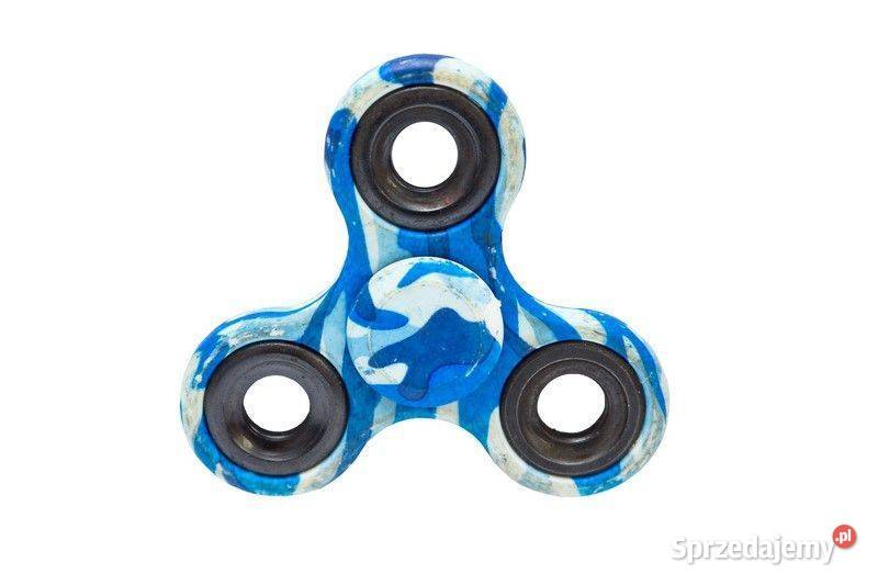 Fidget spinner z nadrukiem 75 różne wzory Poznań