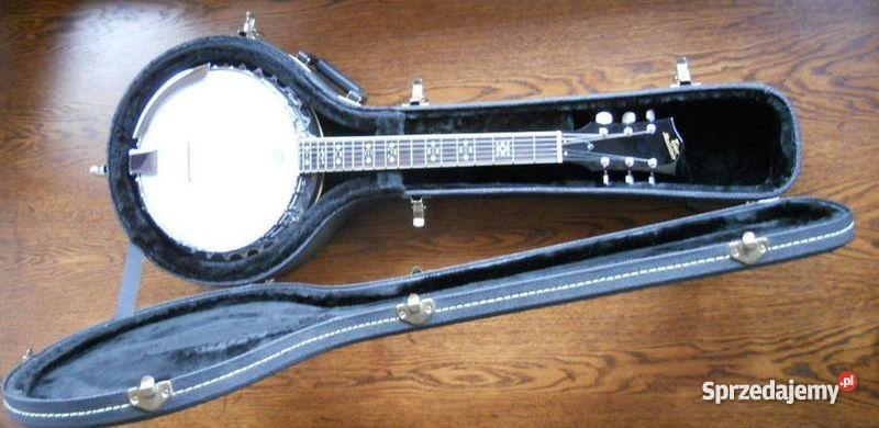 guitarbanjo Tyler electroacoustic Muzyka Bielany Wrocławskie