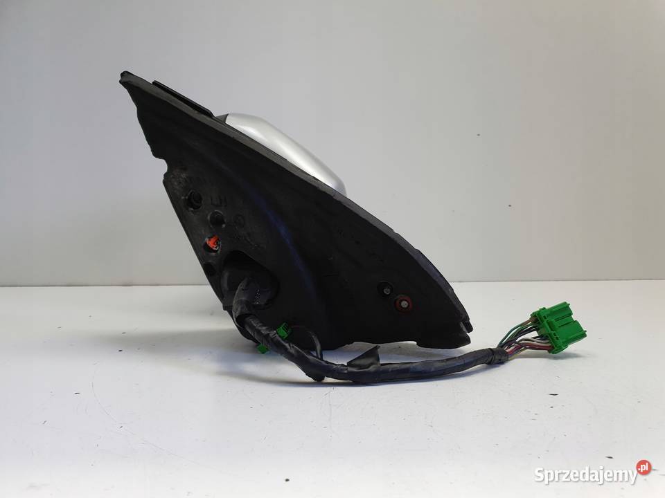 LUSTERKO Volvo S60 II V60 LEWE KIEROWCY europa osobowe