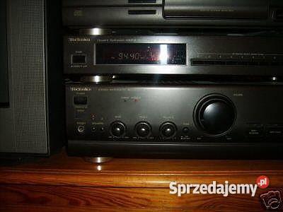 Wieza TECHNICS sprzedam
