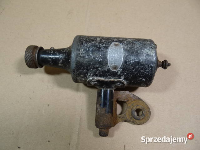 dynamo Bosch ROTODTN 6v 3w przed wojna Żary