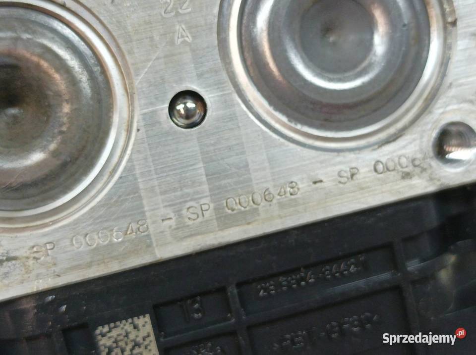 POMPA ABS 5Q0614517T 5Q0907379AA VW Volkswagen