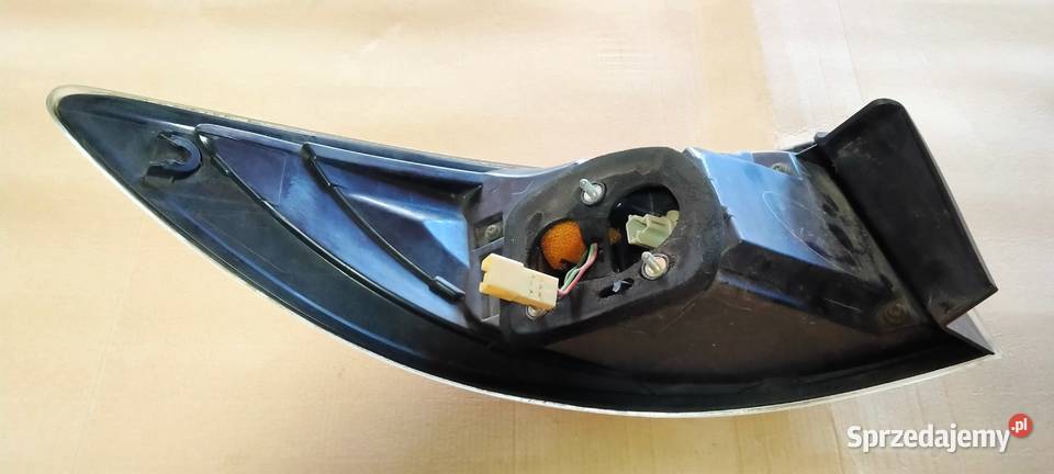 MAZDA 6 GH KOMBI 0812 LAMPA TYLNA PRAWA LED Oświetlenie Bielsko-Biała