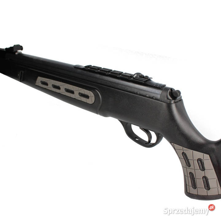 Wiatrówka Hatsan 125 Sniper Vortex 55 mm tłumik Maciejowice