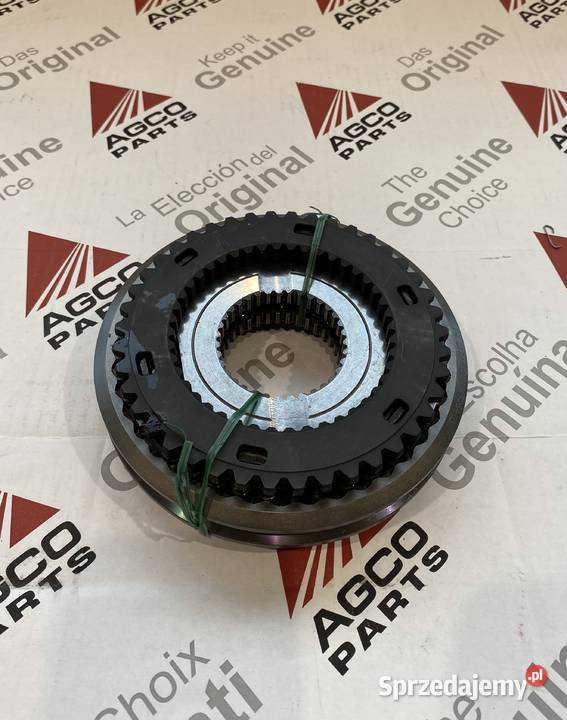 Synchronizator AGCO Massey Ferguson 3712847M95 Części zamienne