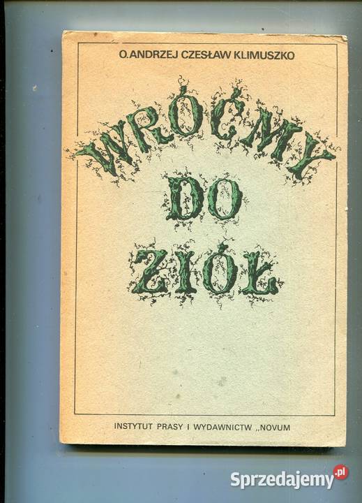 Wróćmy do ziół Klimuszko miękka Szczecin