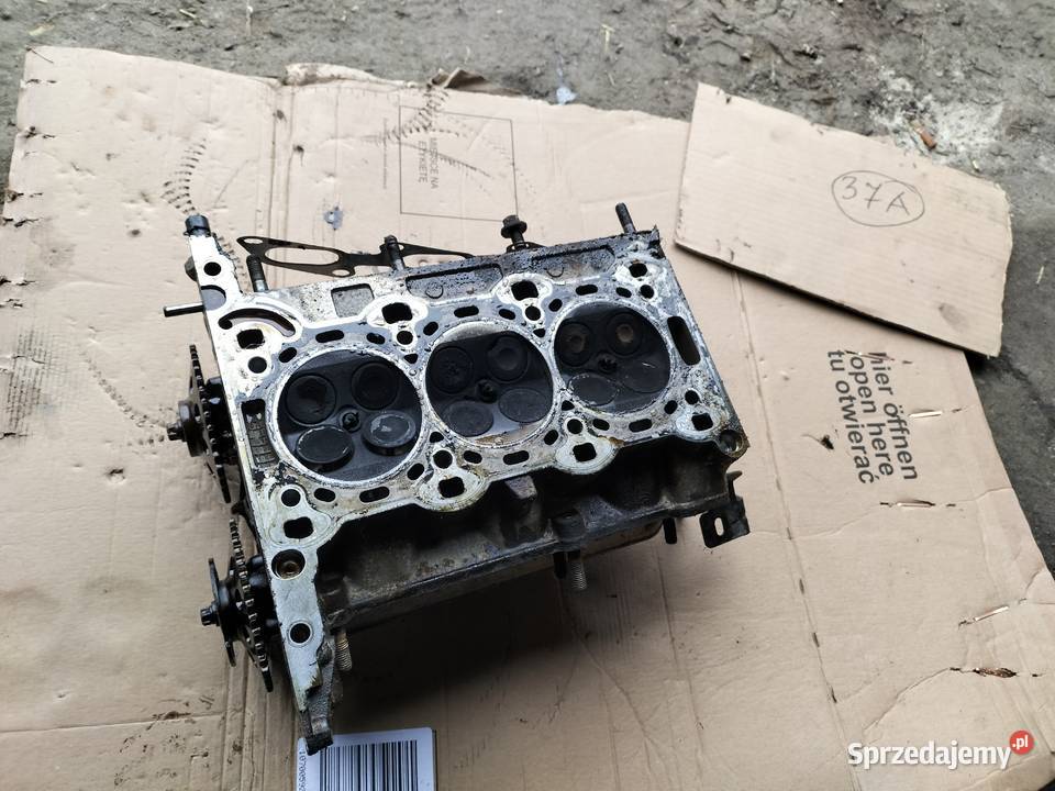 OPEL AGILA A CORSA C 10 GŁOWICA Kamień-Kolonia