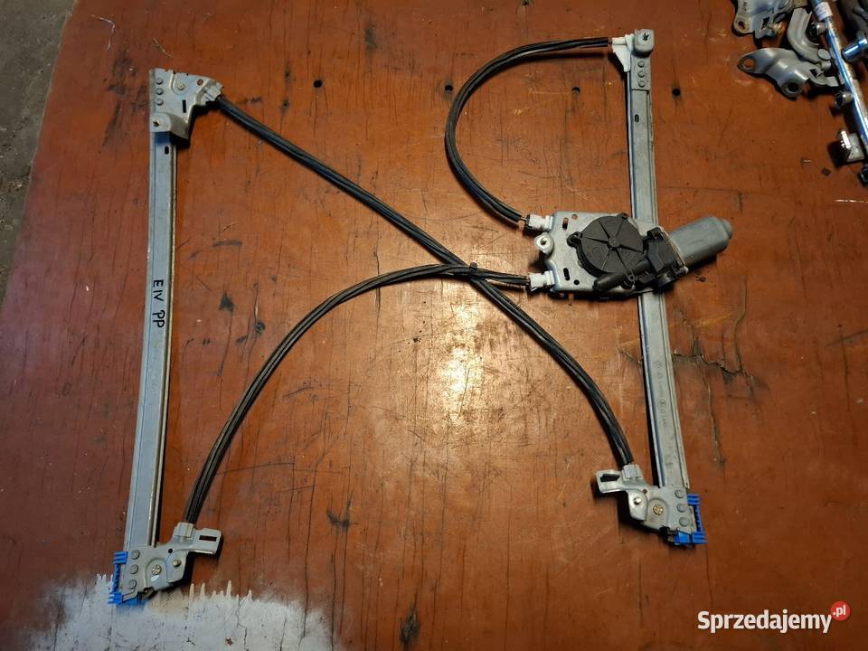Podnośnik mechanizm podnoszenia szyby prawy