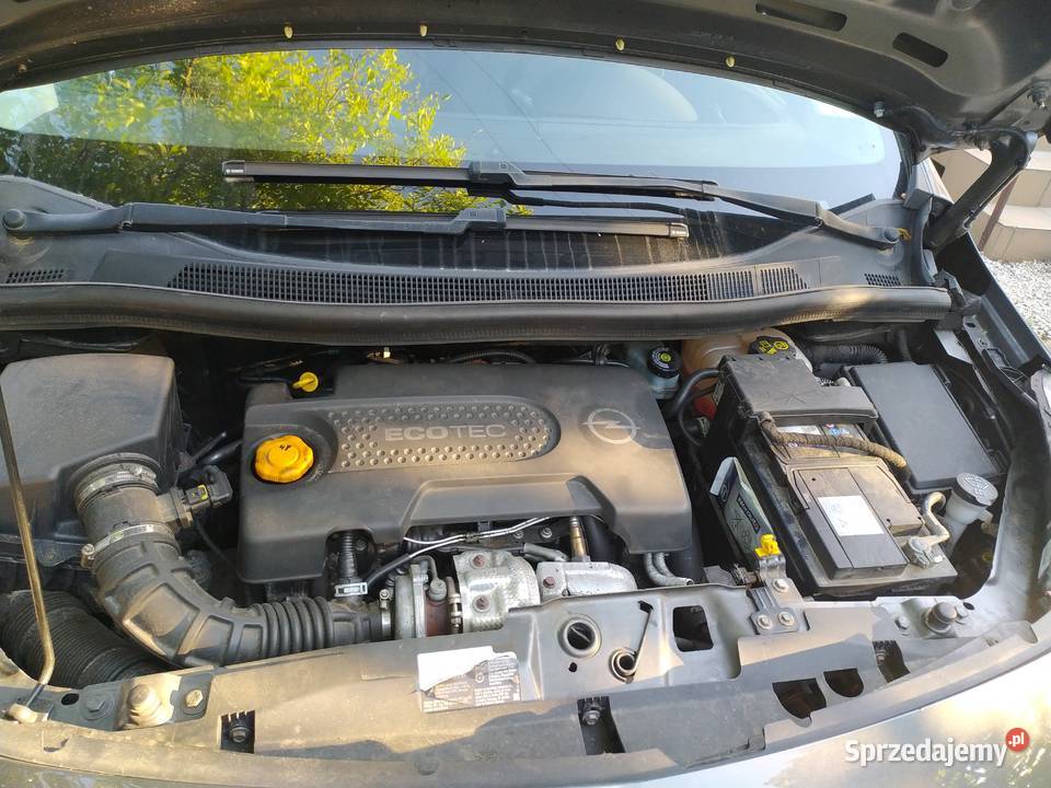 Opel Meriva 2010 Lublin