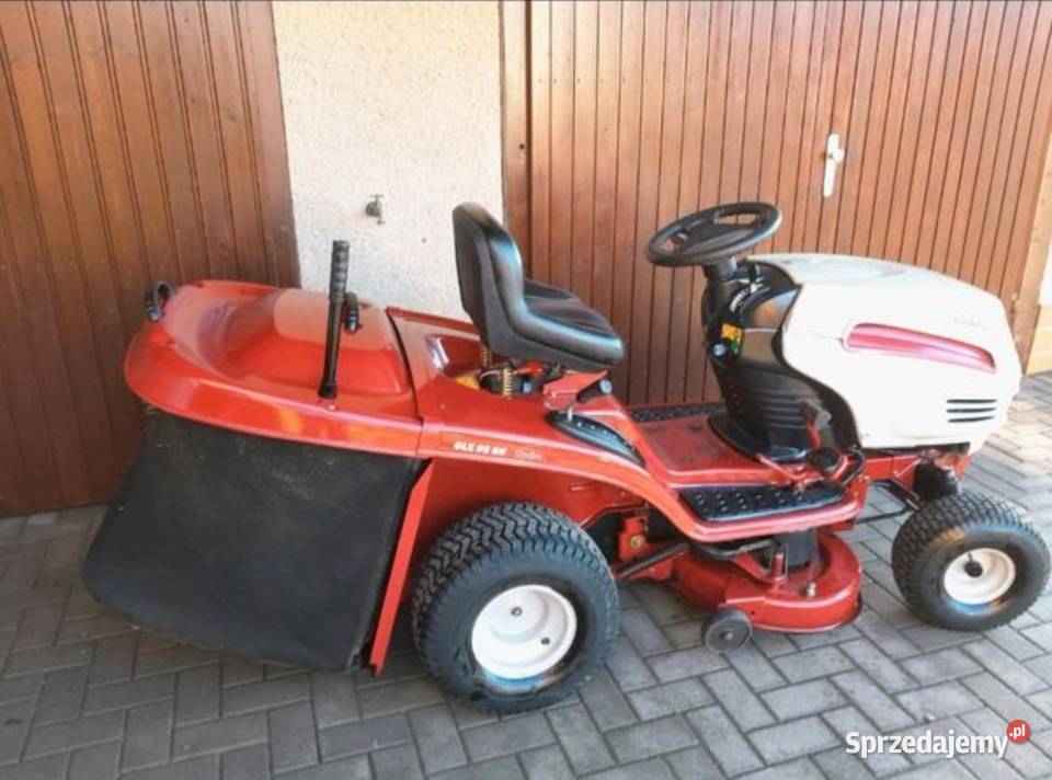 Traktorek ogrodowy Gutbrod GLX92 Rh hydro Staszów