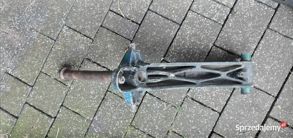 Obrotnica mz es trophy tropik Skarżysko-Kamienna