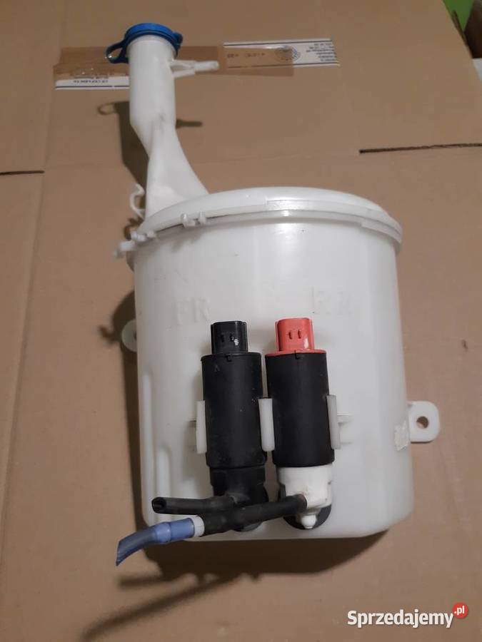 Zbiorniczek spryskiwaczy Toyota Yaris I 2004 Vin Łódź