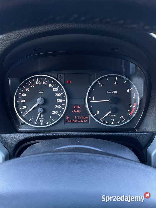 BMW E90 320D Białystok sprzedam