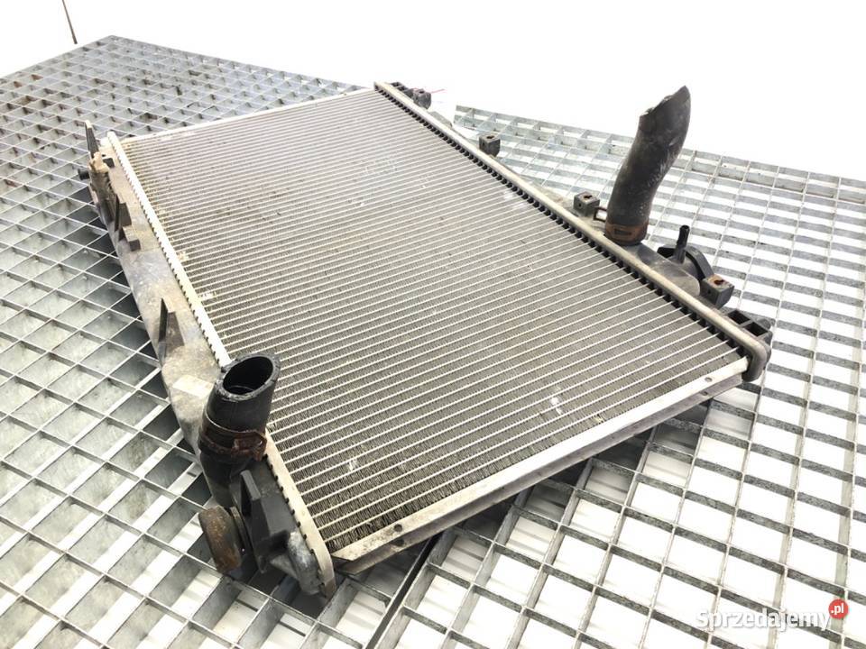 CHŁODNICA WODY HONDA CIVIC VII 17 125 0105