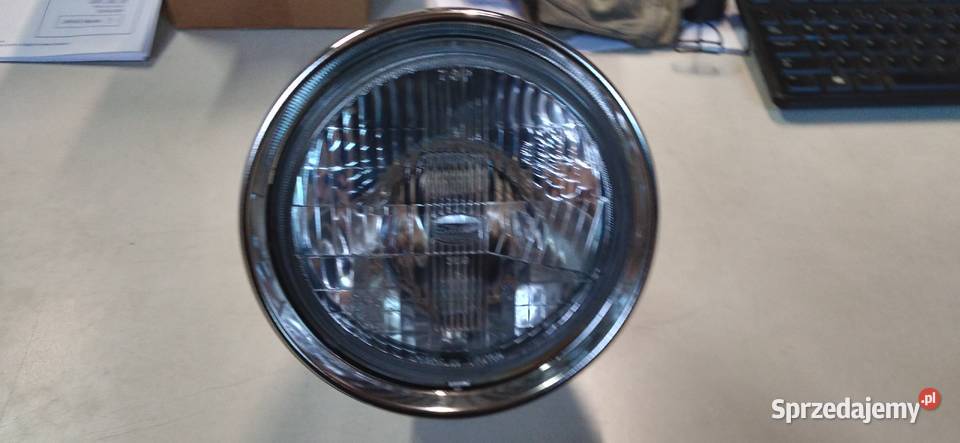 Reflektor Przód Lampa Yamaha Drag Star XVS 1100 małopolskie