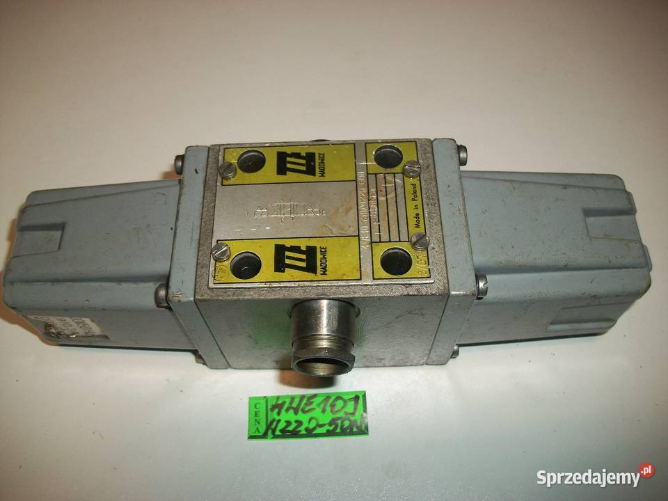 Zawór 4WE10J50W22050N Olkusz