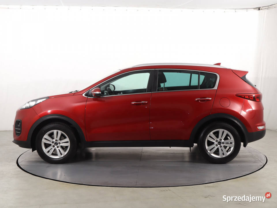 Kia Sportage 16 GDI Katowice