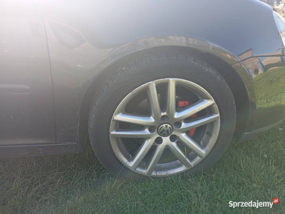 Volkswagen Golf V wielkopolskie sprzedam