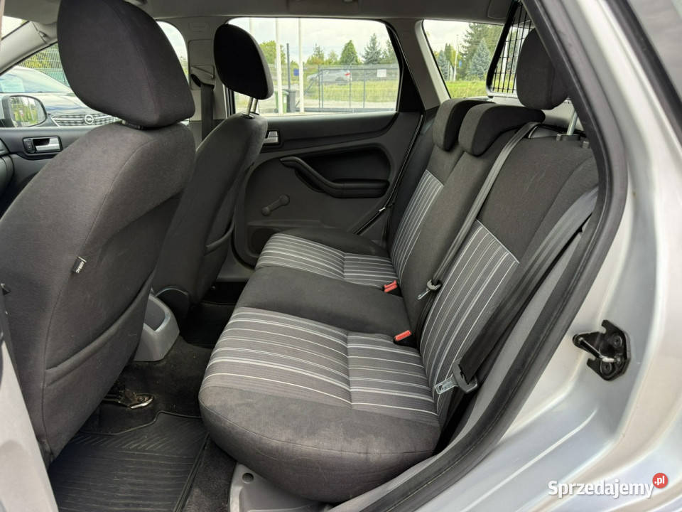 Ford Focus 18 TDCi Duratorq 115 klimatyzacja możliwa zamiana Focus Wrocław sprzedam