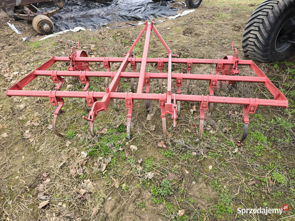 Kultywator 27 m z zaczepem do wału siewnika podlaskie Baliki sprzedam