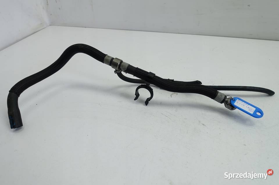 Porsche Cayenne 42 TDI PRZEWÓD RURKA WĄŻ PALIWA Chełm