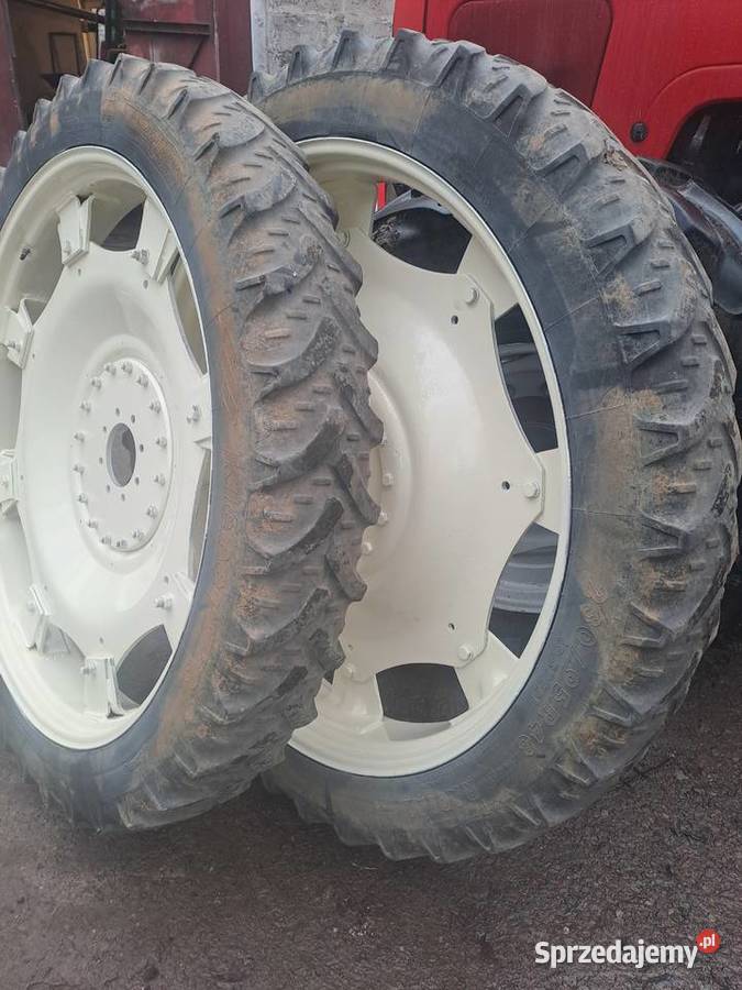 Koła Wąskie Massey Ferguson Ruda-Huta