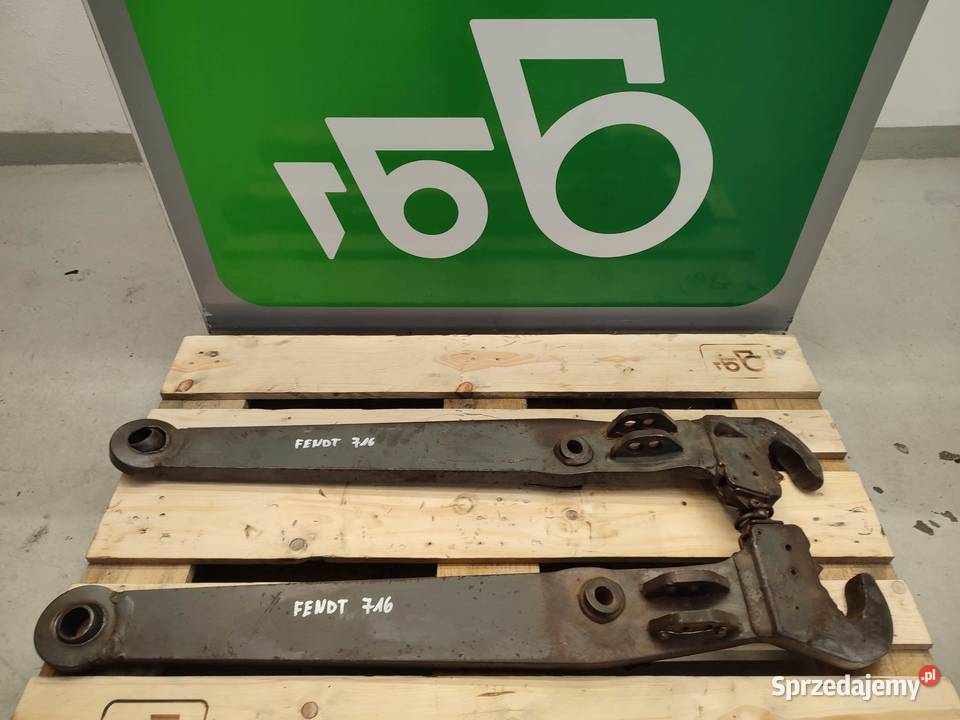 Dolne ramię podnośnika Fendt 716 sprzedam