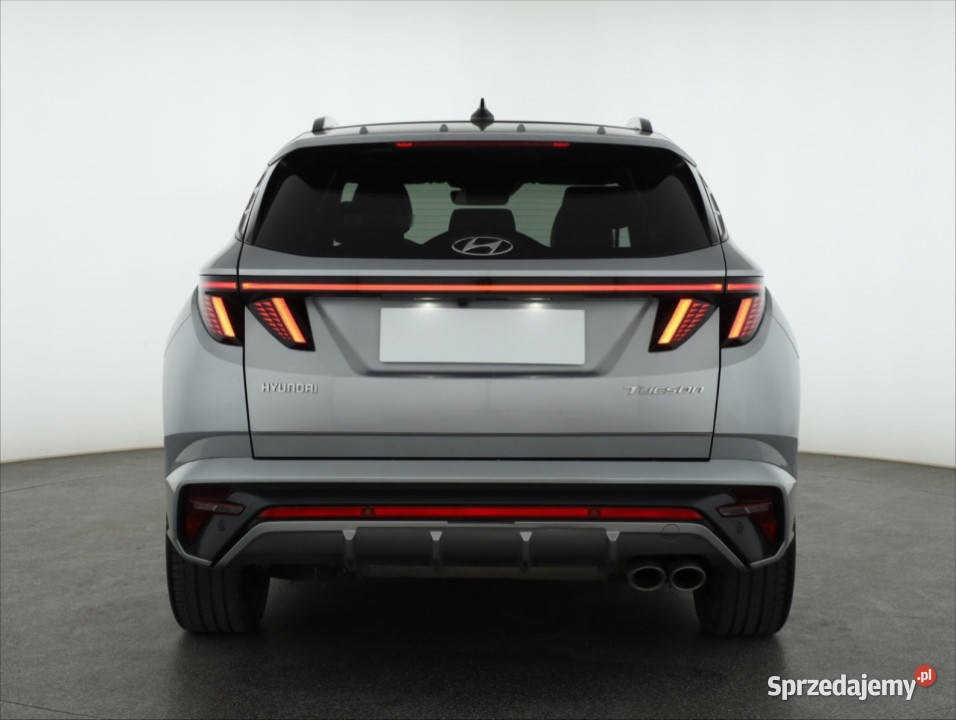 Hyundai Tucson 16 TGDI 48V MHEV mazowieckie Piaseczno