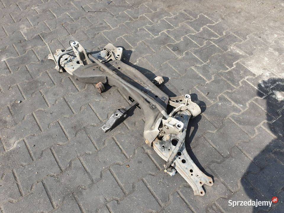 BELKA PRZÓD SKODA FABIA I Lipno sprzedam
