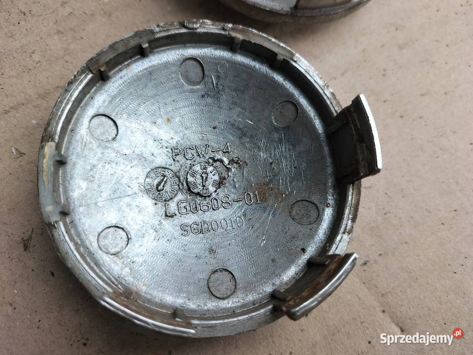 KOŁPAK KAPSEL DEKIELEK INCUBUS PCW4 LG060801