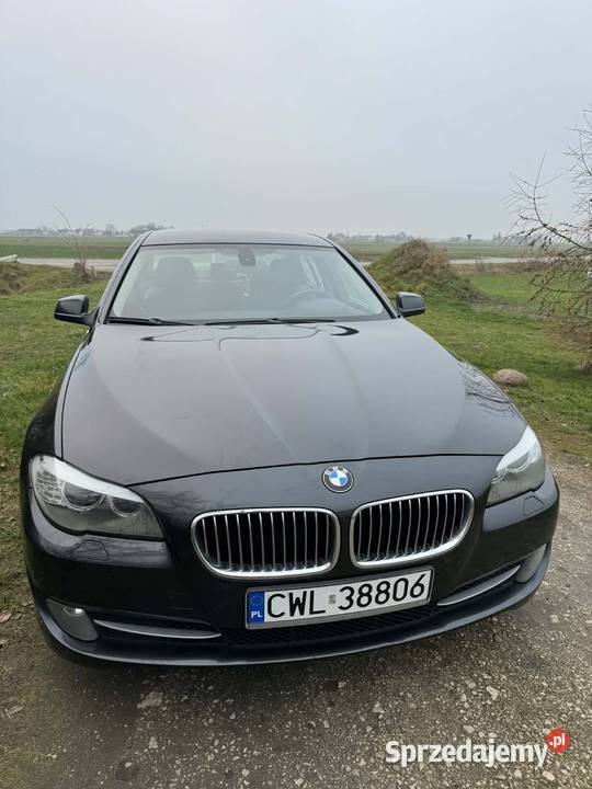 BMW F10 sprzedamzamienie do negocjacji wspomaganie kierownicy Kowal