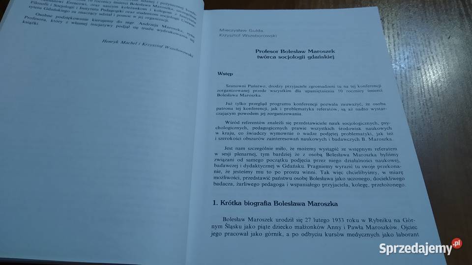 Psychospołeczne uwarunkowania zjawisk
