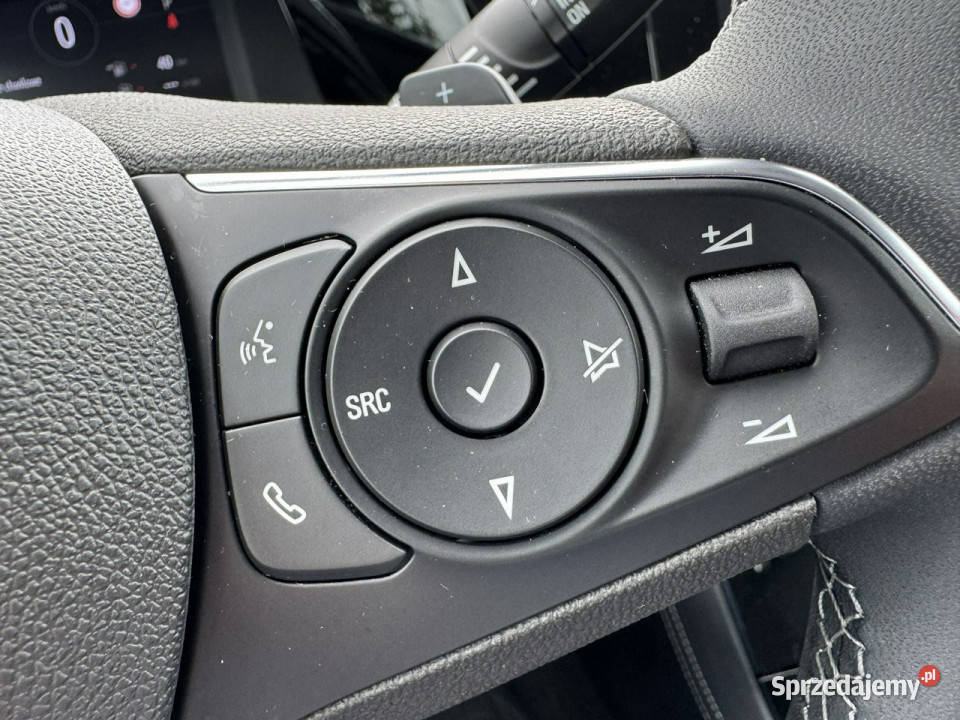 Opel Grandland GS Light 12 Turbo 130 automat AT8 16645km warmińsko-mazurskie Giżycko