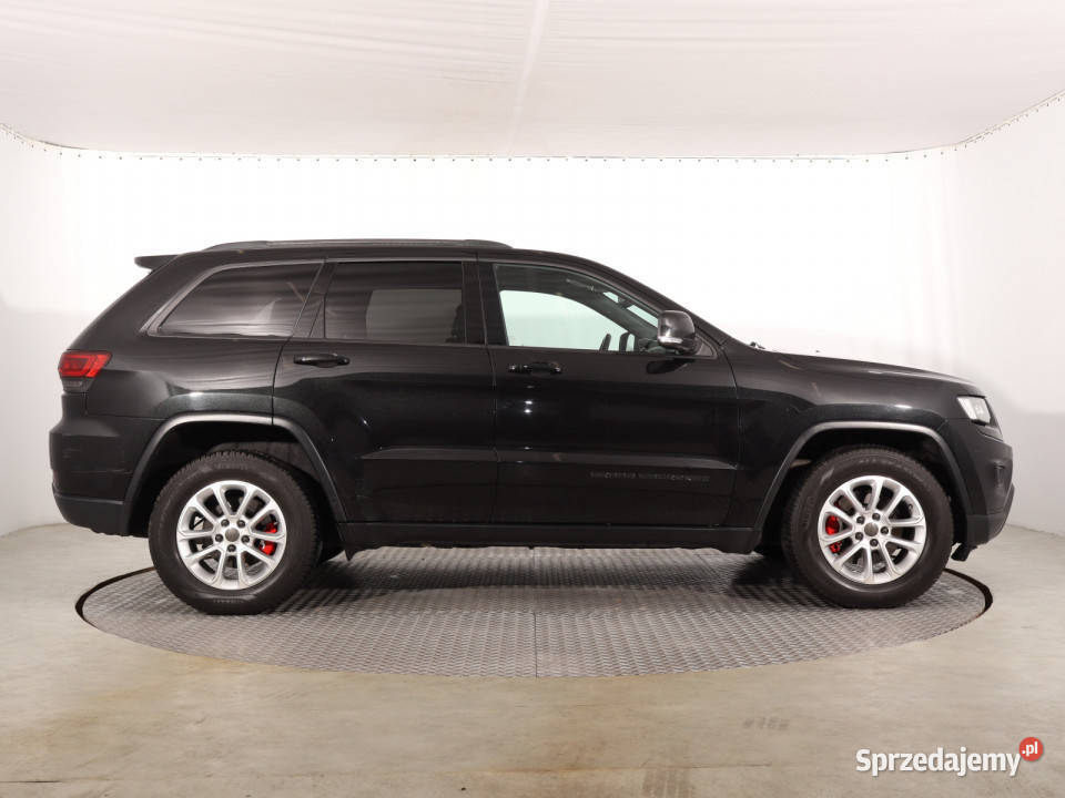 Jeep Grand Cherokee 30 CRD podgrzewane fotele Katowice