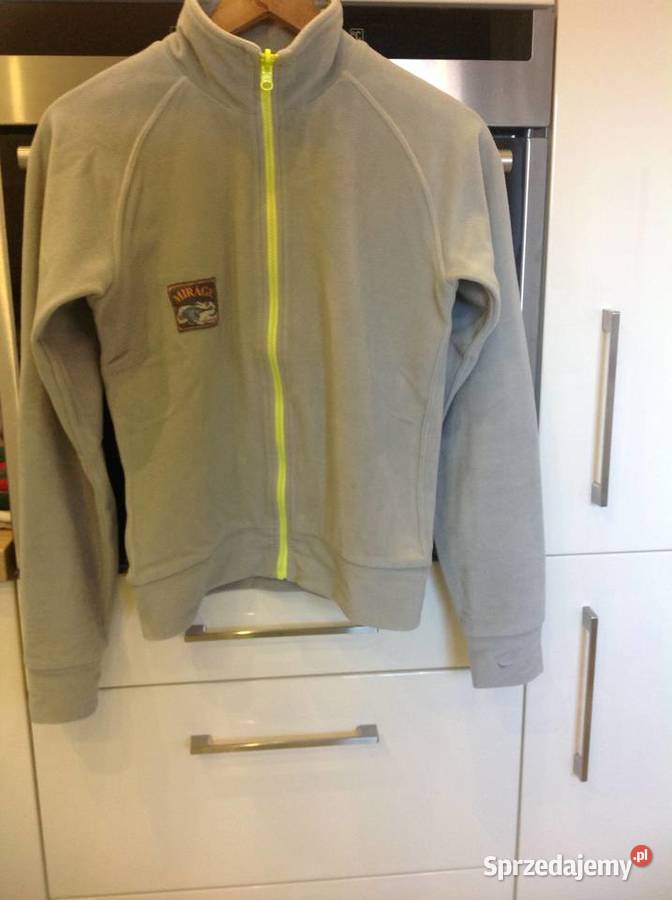 Bluza Polarowa Rozpinana Damska NIKE S SM Nowa Sól